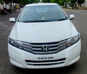 Honda City 1.5 SMT