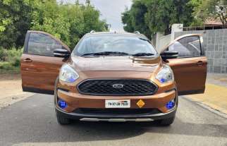 Ford Freestyle Titanium