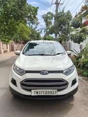Ford Ecosport 1.5 Trend TDCI Ford Ecosport 1.5 Trend TDCI