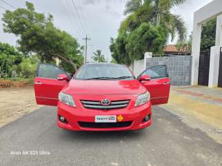 Toyota Corolla Altis 1.8 G