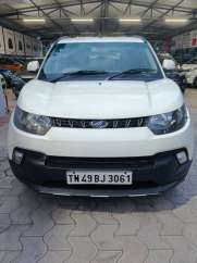 Mahindra KUV 100 mFALCON D75 K8 Mahindra KUV 100 mFALCON D75 K8