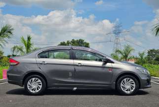 Maruti Suzuki Ciaz Smart Hybrid Zeta