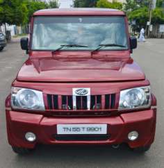 Mahindra Bolero DI Mahindra Bolero DI