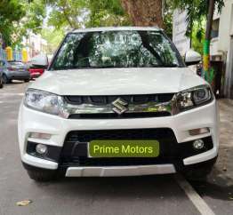 Maruti Suzuki Vitara Brezza ZDI Plus