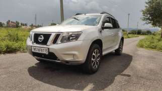 Nissan Terrano XL Plus 85 PS