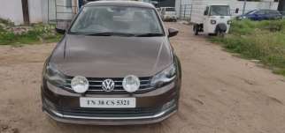 Volkswagen Vento Celeste 1.6 Highline