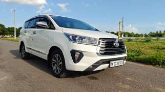 Toyota Innova Crysta others