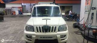 Mahindra Scorpio VLX Airbag Mahindra Scorpio VLX Airbag