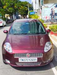 Fiat Punto 1.3 Emotion
