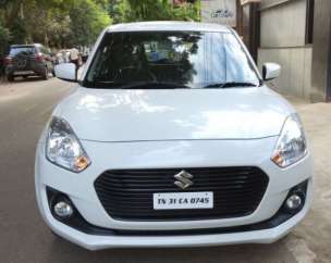 Maruti Suzuki Swift LXI Opt