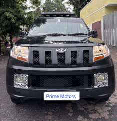 Mahindra TUV 300 others Mahindra TUV 300 others