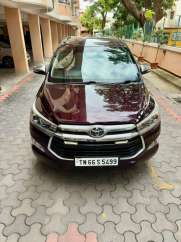 Toyota Innova Crysta 2.8 ZX AT 7 STR