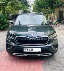 Skoda Kodiaq Sportline Skoda Kodiaq Sportline