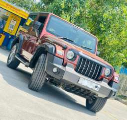 Mahindra Thar LX 4*4 Hard Top Mahindra Thar LX 4*4 Hard Top