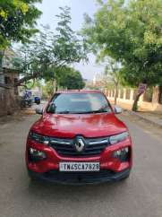 Renault Kwid CLIMBER (O) 1.0 AMT Dual Tone
