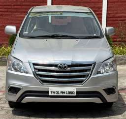 Toyota Innova 2.4 Z