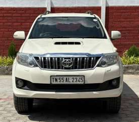 Toyota Fortuner 3.0 4X4 AT