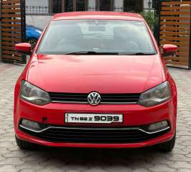 Volkswagen Polo 1.2 Highline