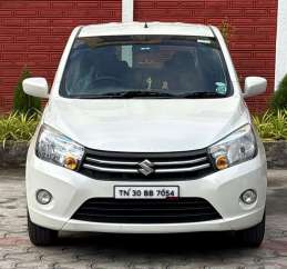 Maruti Suzuki Celerio VXI CNG