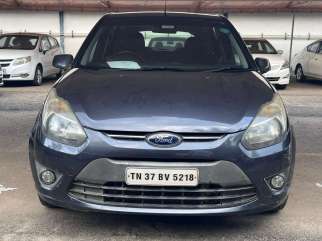 Ford Figo 1.2P Titanium