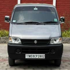 Maruti Suzuki Eeco 5 STR Ac
