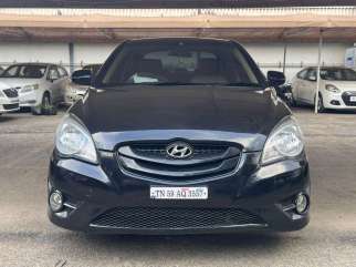Hyundai Verna AMT