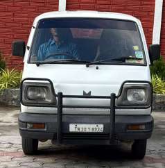 Maruti Suzuki Omni LPG