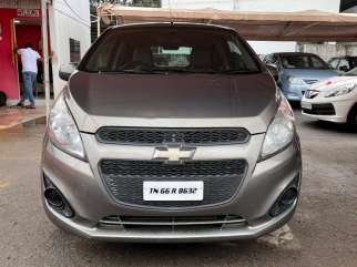 Chevrolet Beat LS Diesel