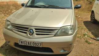 Mahindra Renault Logan GLX 1.4