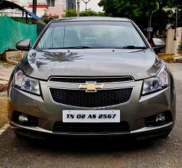 Chevrolet Cruze LTZ