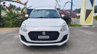 Maruti Suzuki Swift LXI