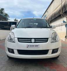 Maruti Suzuki Swift dzire ZDI
