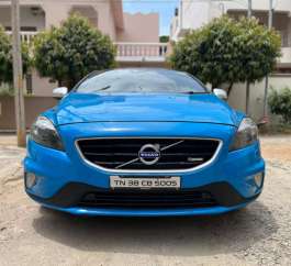 Volvo V40 D3