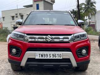 Maruti Suzuki Vitara Brezza ZXI Plus
