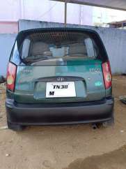 Hyundai Santro LE