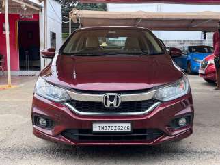 Honda City SV IDTEC