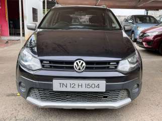 Volkswagen Cross polo 1.2 MPI