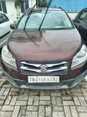 Maruti Suzuki S-Cross Delta