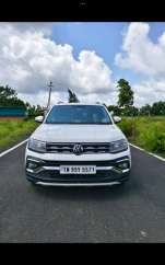 Volkswagen Tiguan 2.0 TSI Elegance BSVI Volkswagen Tiguan 2.0 TSI Elegance BSVI