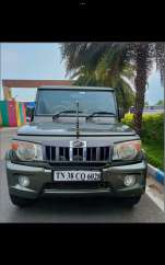 Mahindra Scorpio 2.6 DX