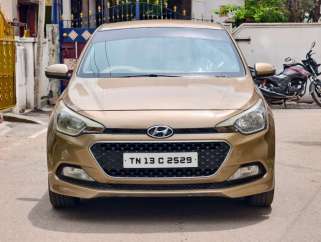 Hyundai Elite I20 1.4 Sportz (O) CRDI