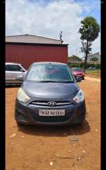 Hyundai i10 1.2 Sportz AT Kappa2
