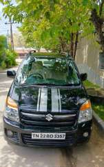 Maruti Suzuki Wagon R VXI Minor