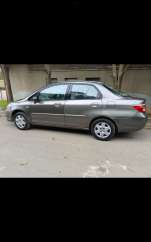 Honda City ZX GXI