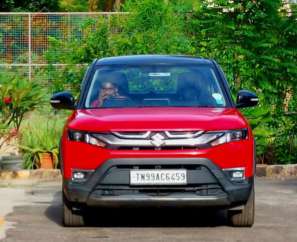 Maruti Suzuki Vitara Brezza others