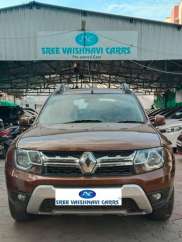 Renault Duster 85 PS RXZ