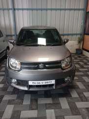 Maruti Suzuki Ignis 1.2 AMT Delta