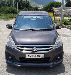 Maruti Suzuki Ertiga VDI SHVS