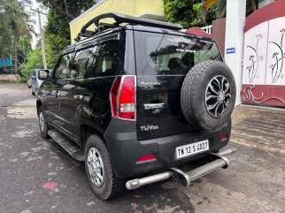 Mahindra TUV 300 others