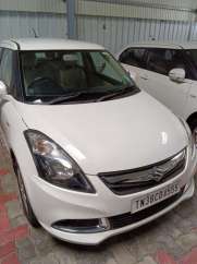 Maruti Suzuki Swift dzire ZDI AT